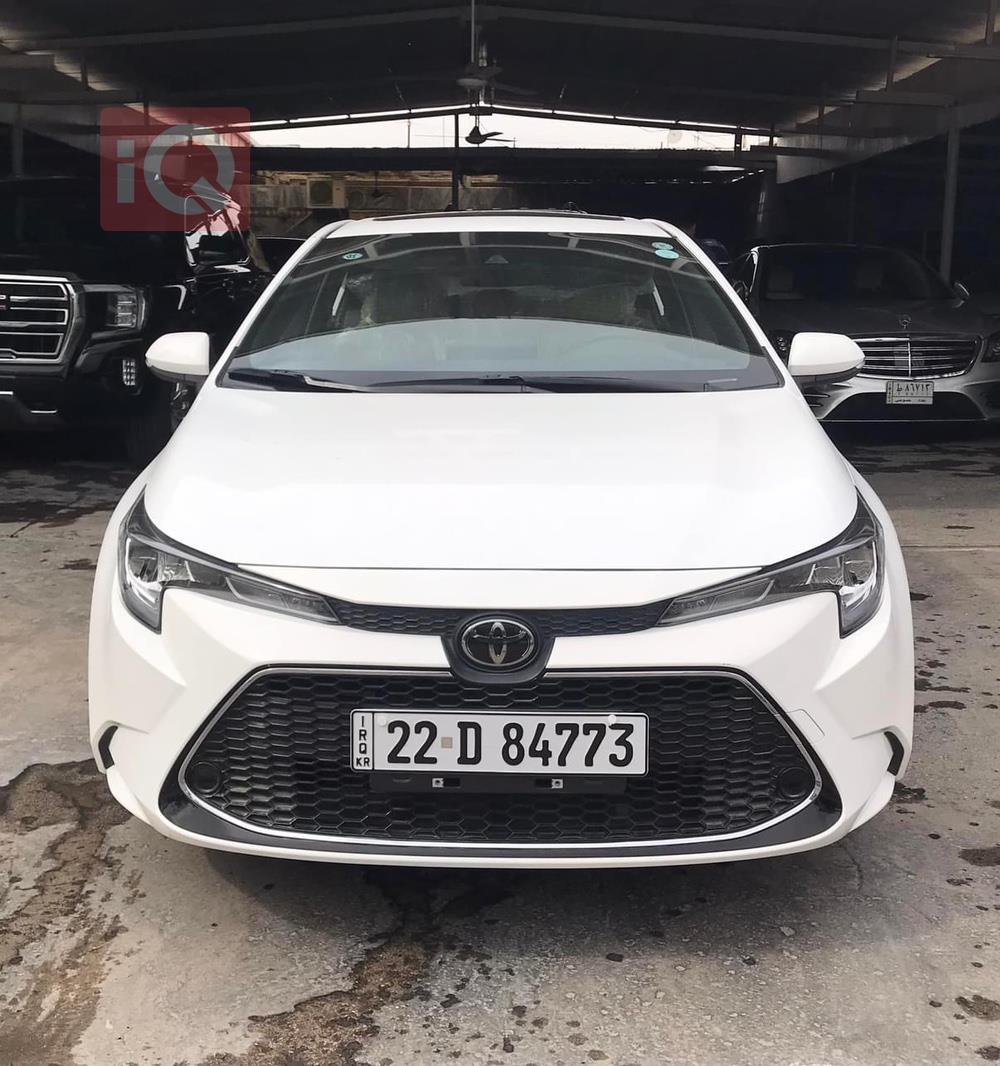 تويوتا كورولا